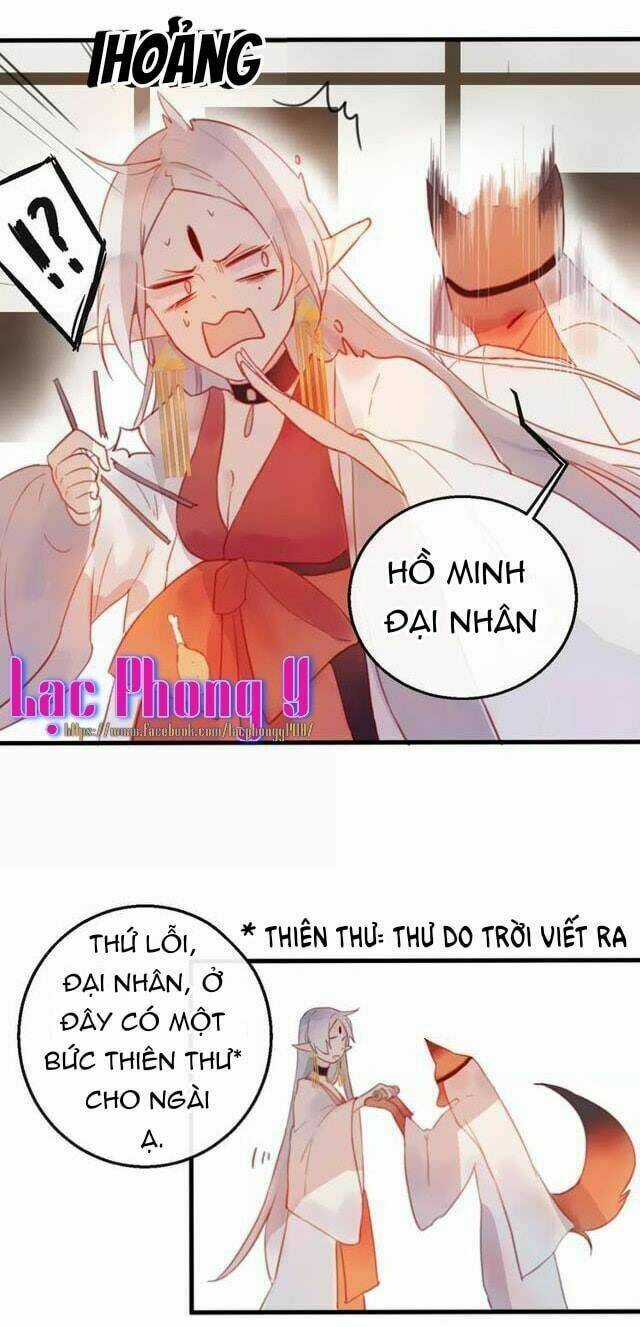 Hồ Minh Chi Hương Chapter 3 trang 28