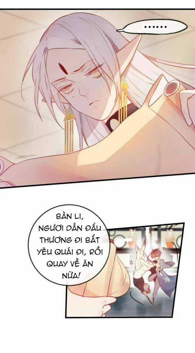 Hồ Minh Chi Hương Chapter 3 trang 29