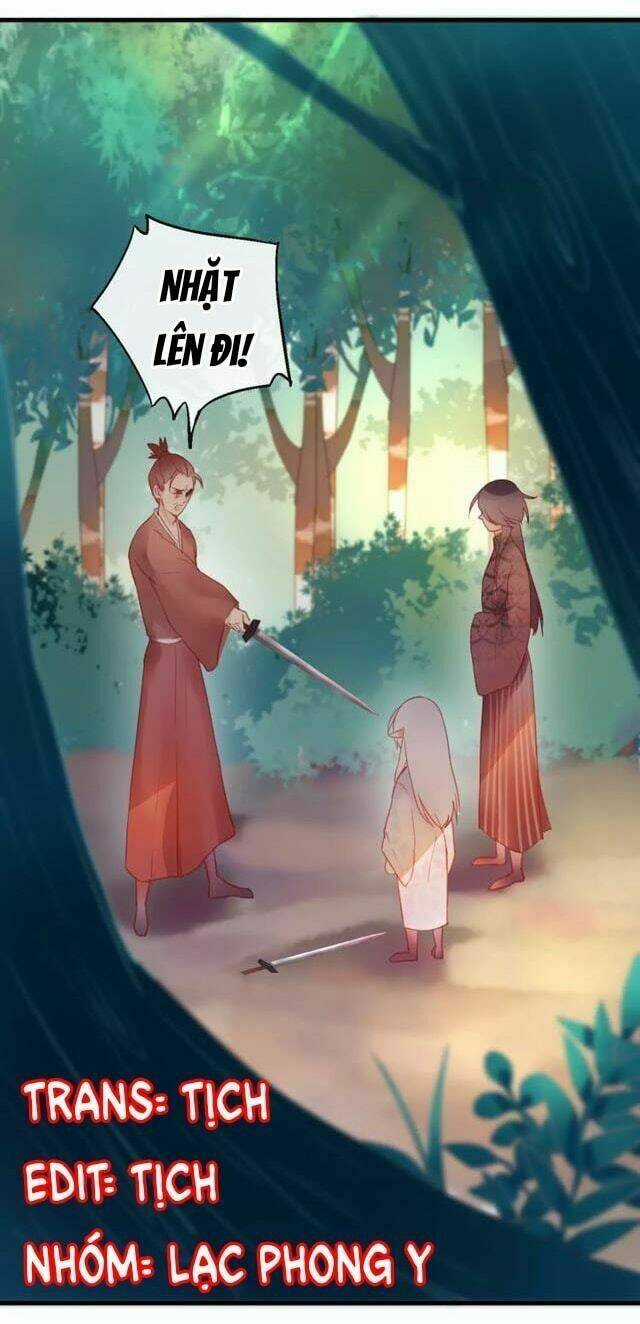 Hồ Minh Chi Hương Chapter 3 trang 3