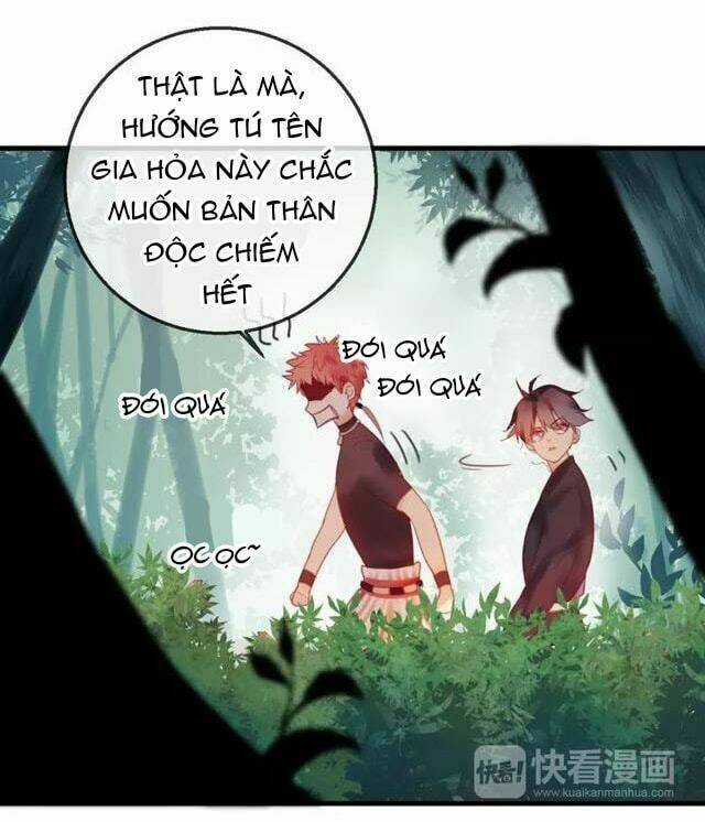 Hồ Minh Chi Hương Chapter 3 trang 31