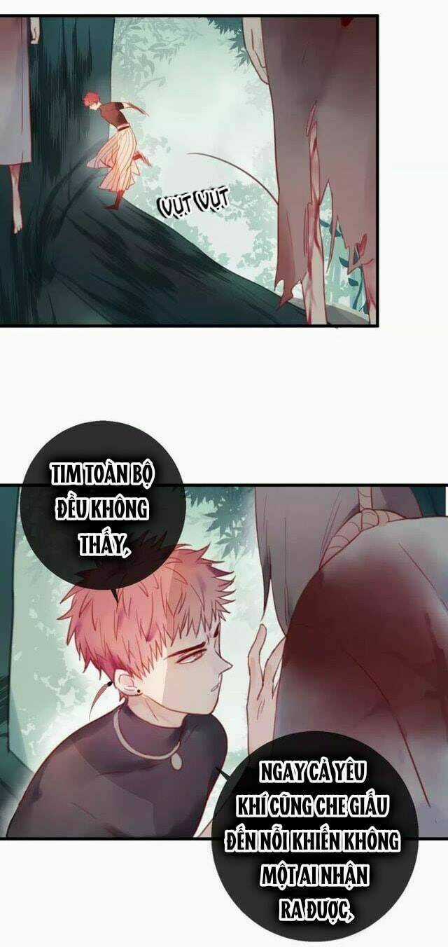 Hồ Minh Chi Hương Chapter 3 trang 35