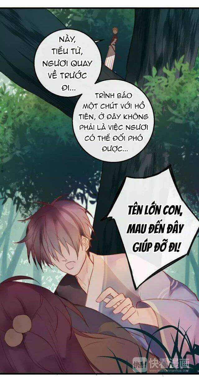 Hồ Minh Chi Hương Chapter 3 trang 37