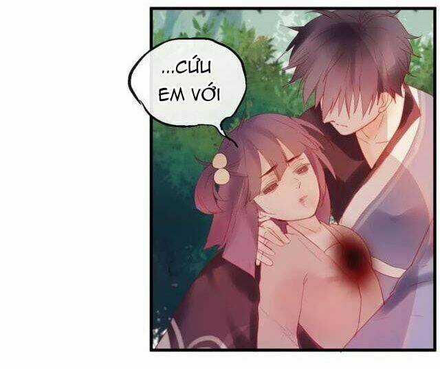 Hồ Minh Chi Hương Chapter 3 trang 38