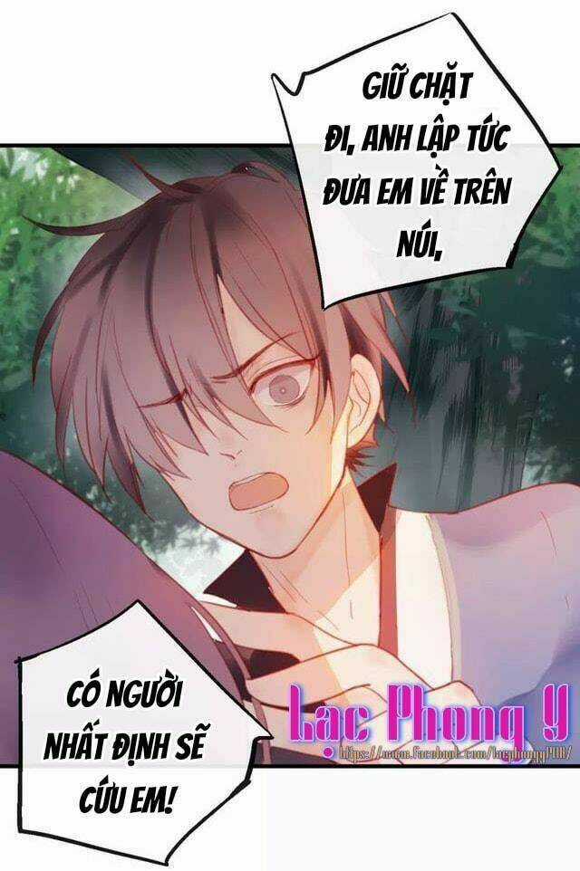 Hồ Minh Chi Hương Chapter 3 trang 39