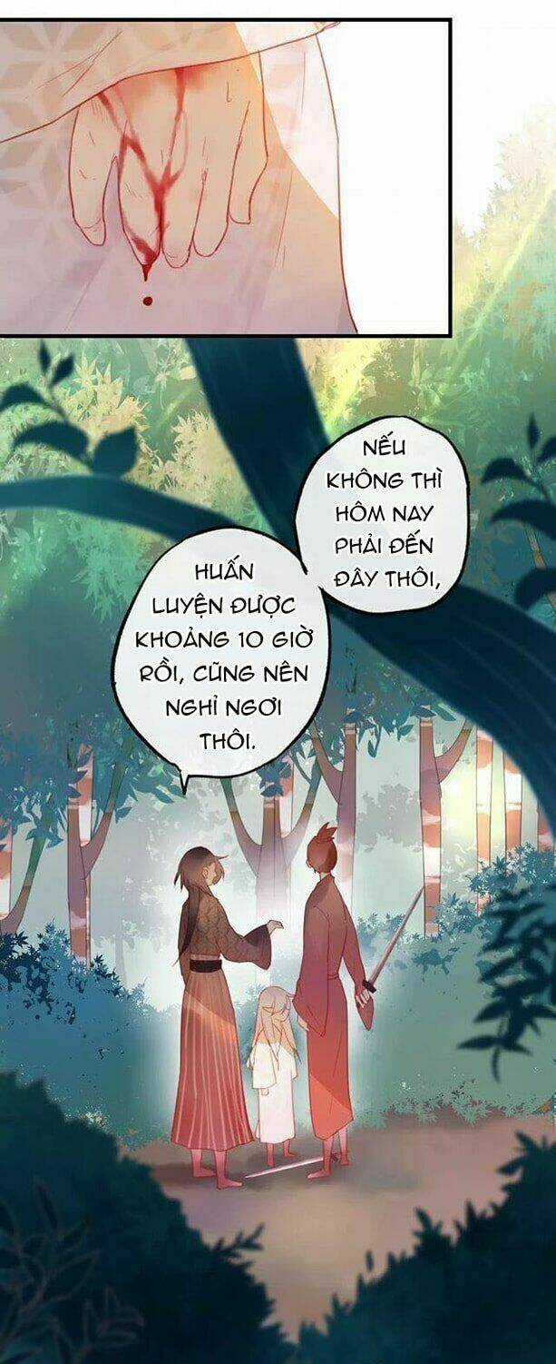 Hồ Minh Chi Hương Chapter 3 trang 5