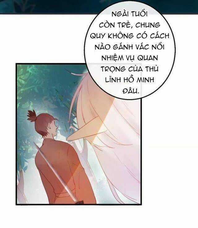 Hồ Minh Chi Hương Chapter 3 trang 6