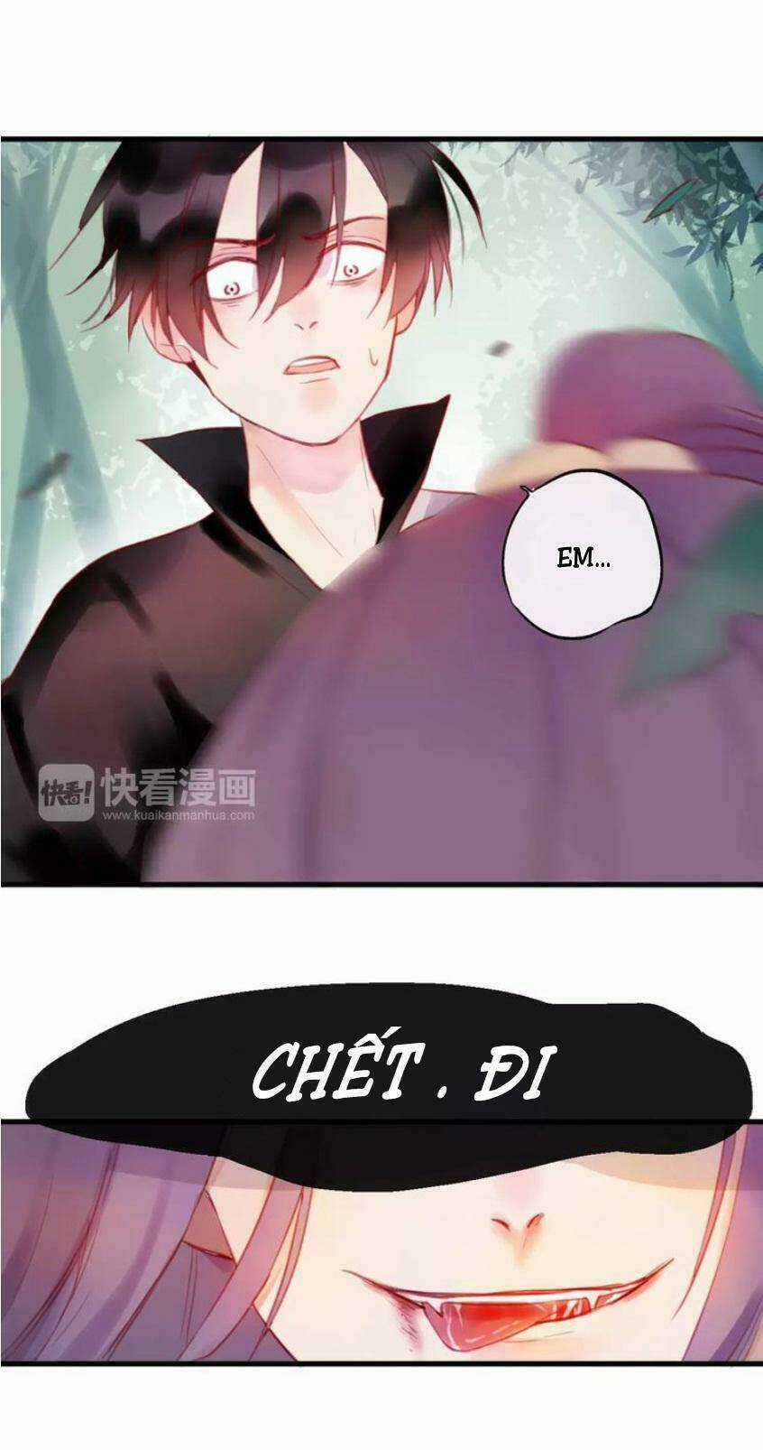 Hồ Minh Chi Hương Chapter 4 trang 13