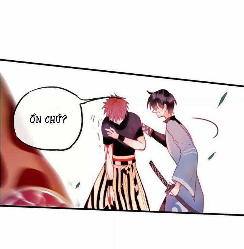 Hồ Minh Chi Hương Chapter 4 trang 15