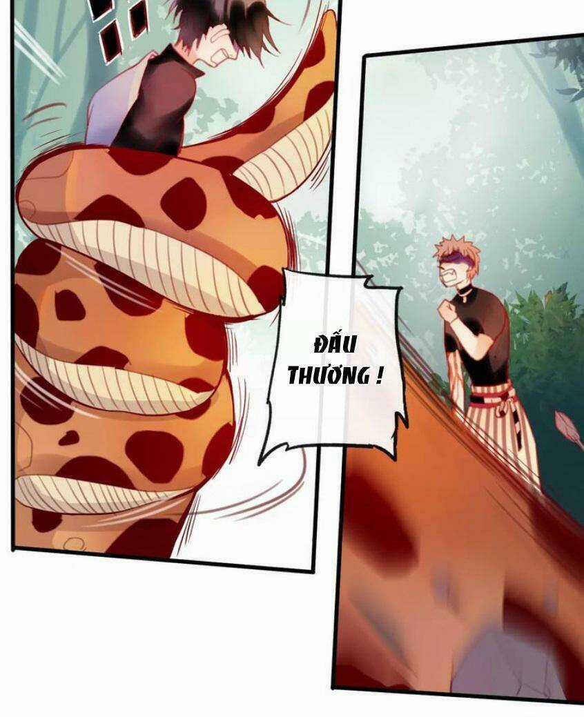 Hồ Minh Chi Hương Chapter 4 trang 17