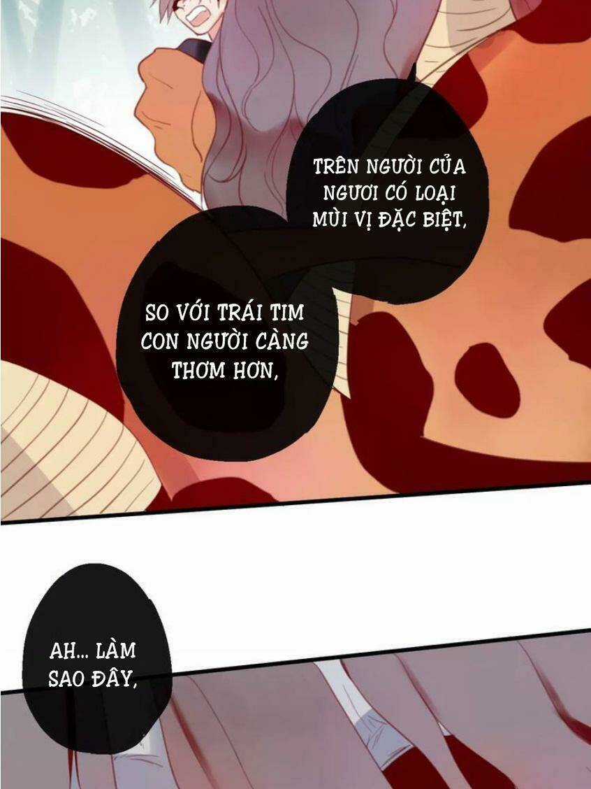 Hồ Minh Chi Hương Chapter 4 trang 21