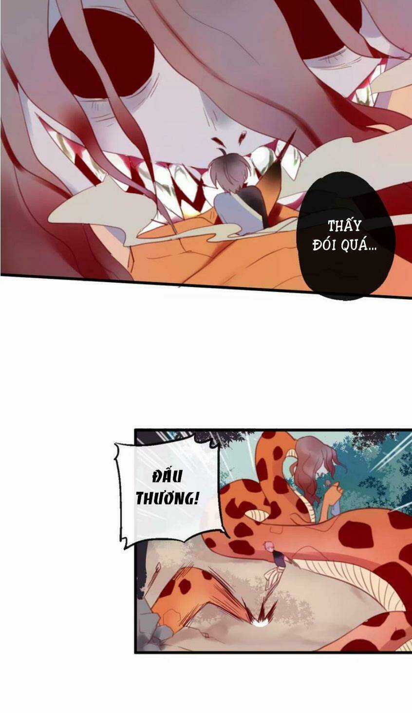 Hồ Minh Chi Hương Chapter 4 trang 22