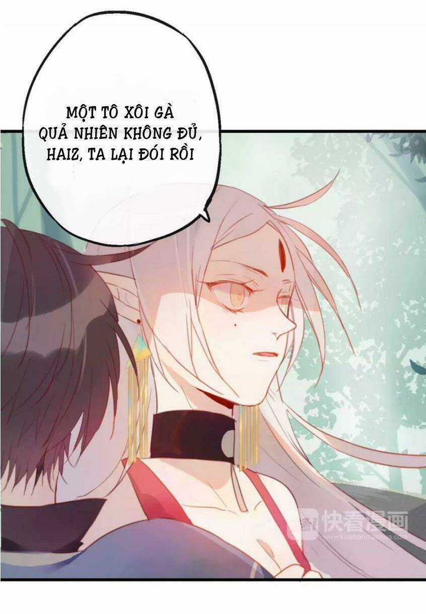 Hồ Minh Chi Hương Chapter 4 trang 27