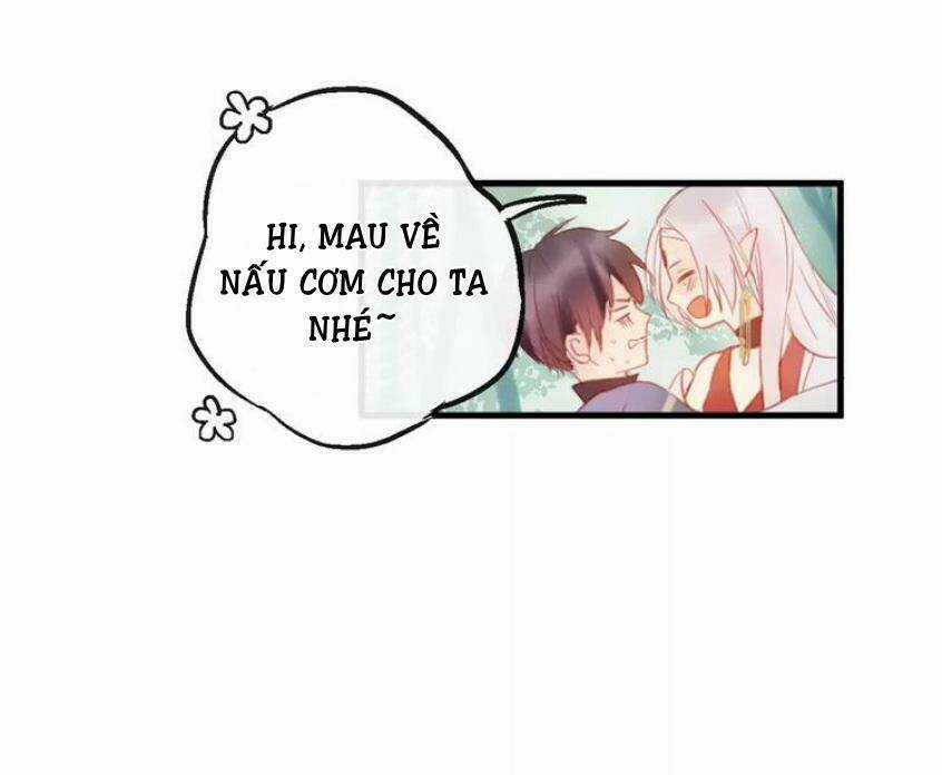 Hồ Minh Chi Hương Chapter 4 trang 28