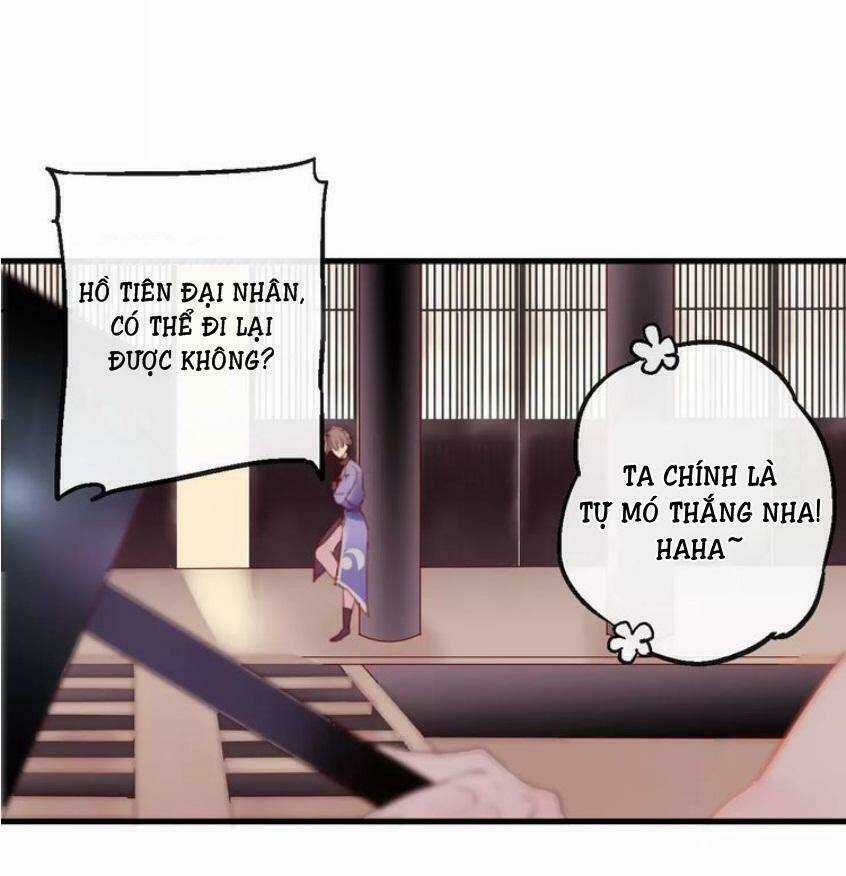 Hồ Minh Chi Hương Chapter 4 trang 31