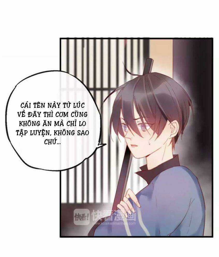 Hồ Minh Chi Hương Chapter 4 trang 32