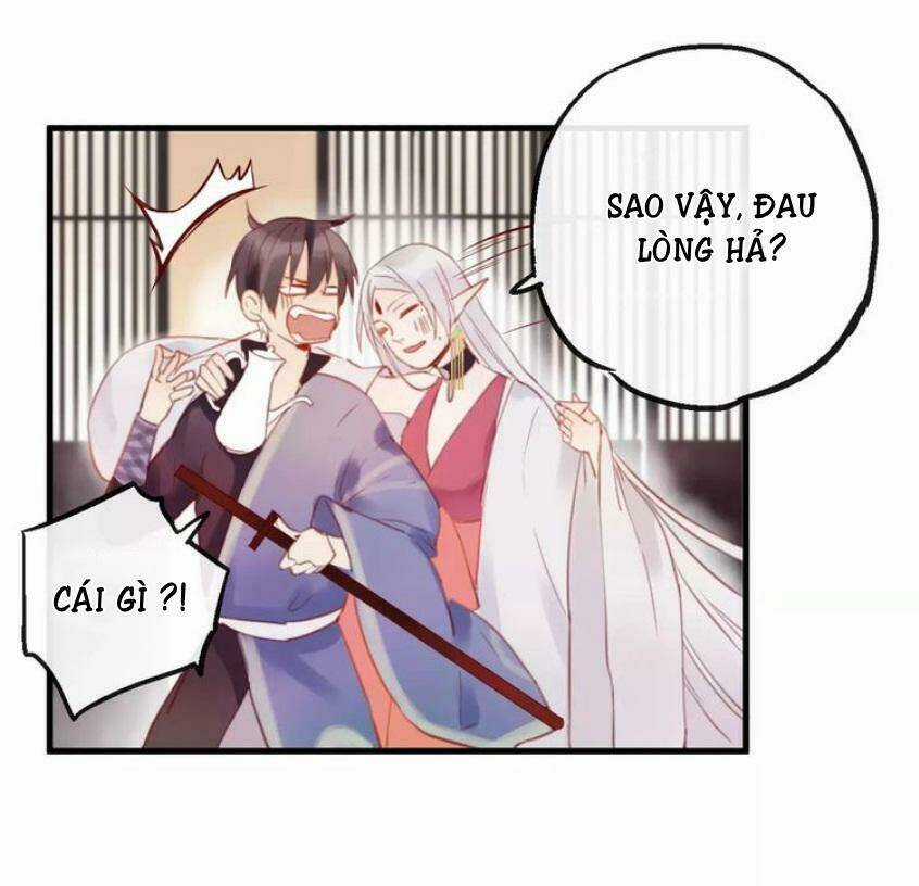 Hồ Minh Chi Hương Chapter 4 trang 33