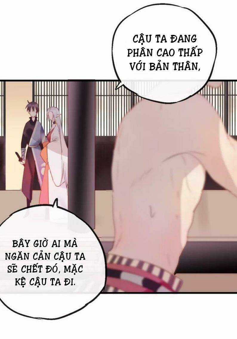 Hồ Minh Chi Hương Chapter 4 trang 35