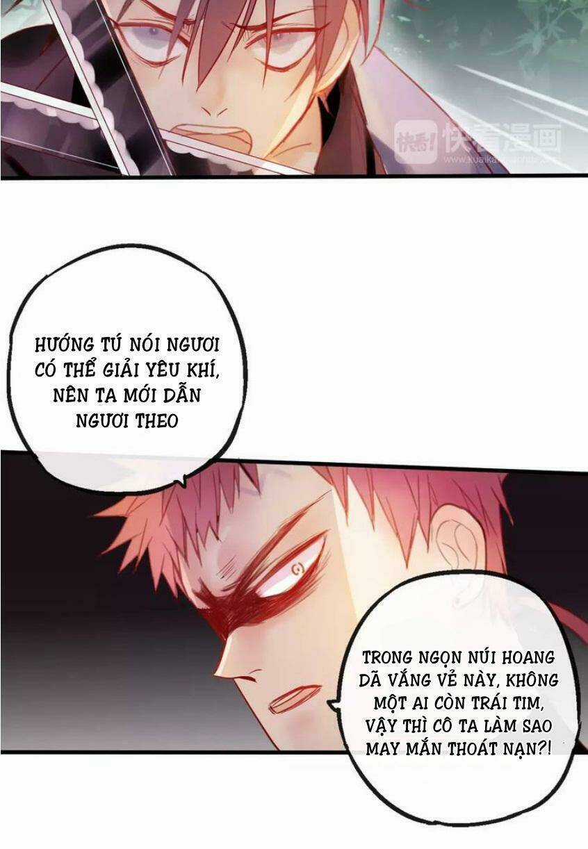 Hồ Minh Chi Hương Chapter 4 trang 6