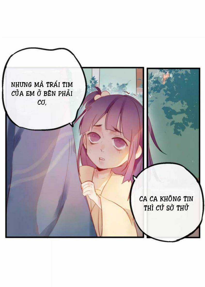 Hồ Minh Chi Hương Chapter 4 trang 7