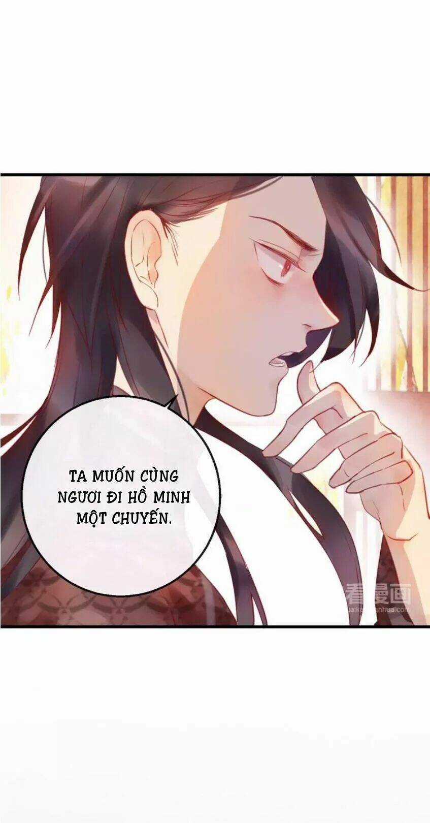 Hồ Minh Chi Hương Chapter 5 trang 16