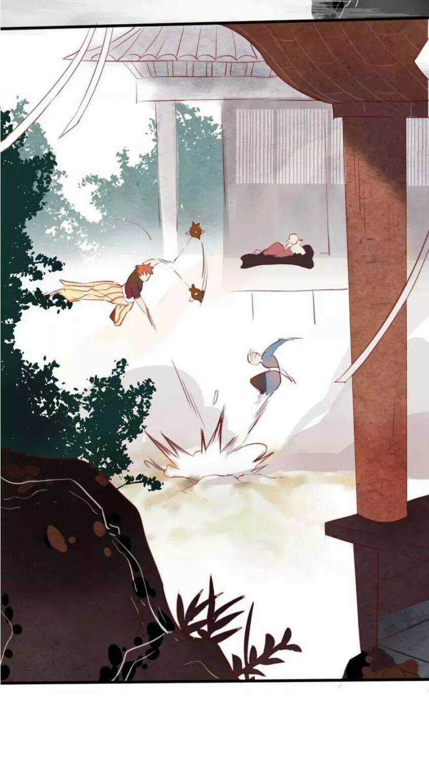 Hồ Minh Chi Hương Chapter 5 trang 18