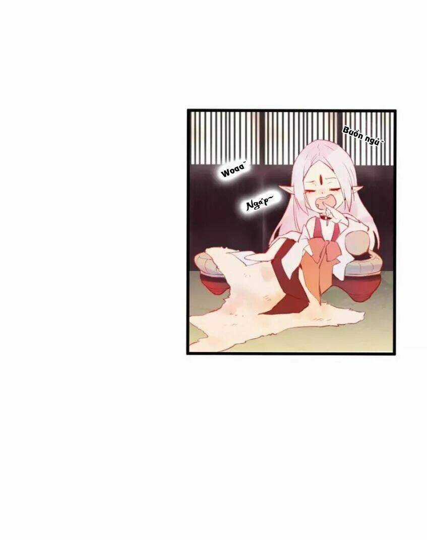 Hồ Minh Chi Hương Chapter 5 trang 19