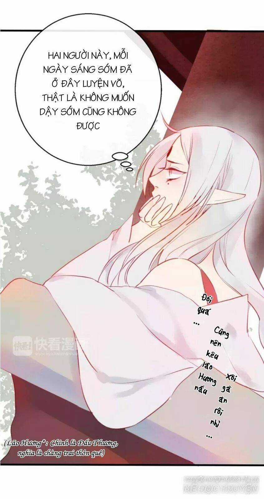 Hồ Minh Chi Hương Chapter 5 trang 20