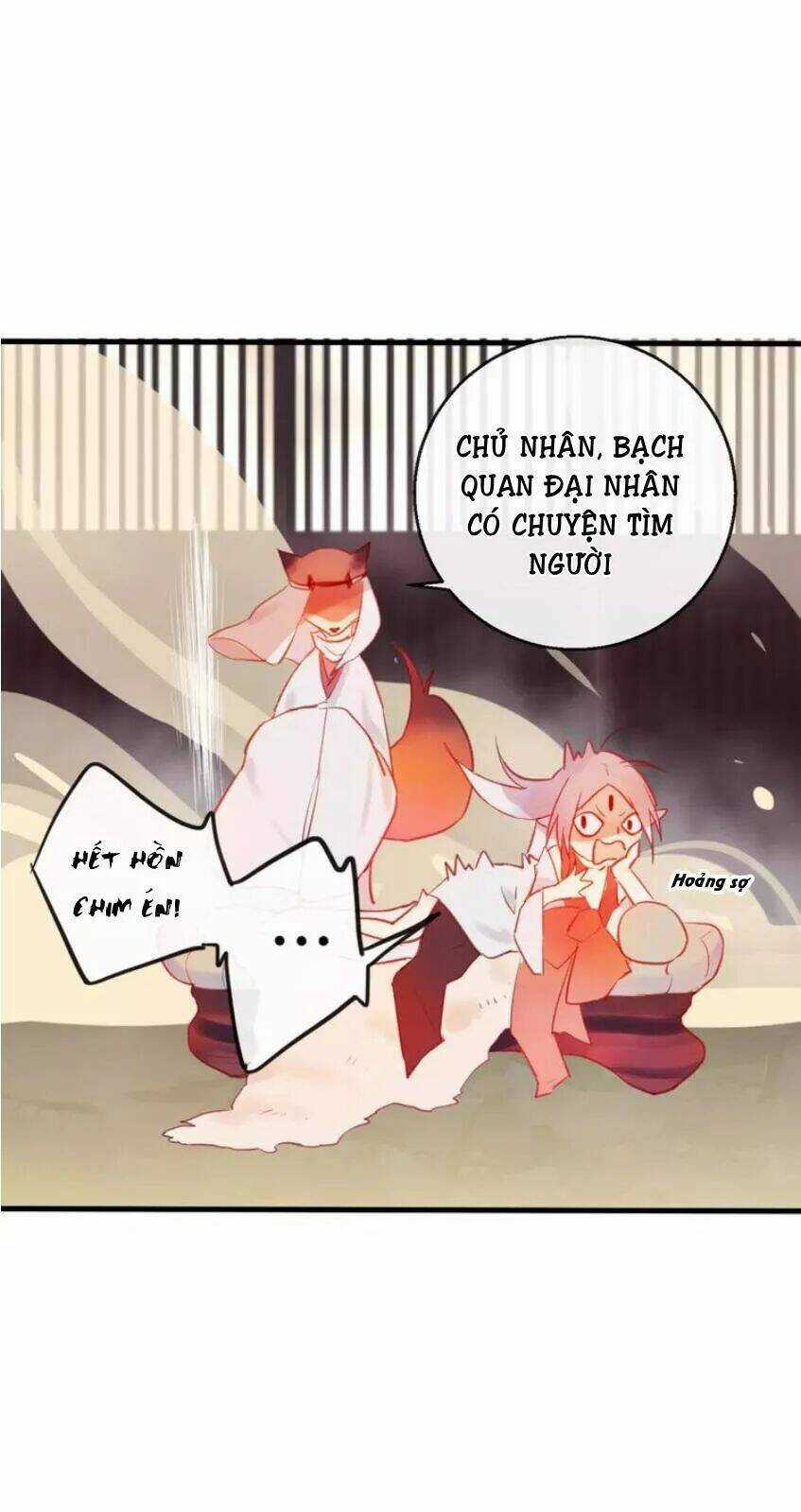 Hồ Minh Chi Hương Chapter 5 trang 21