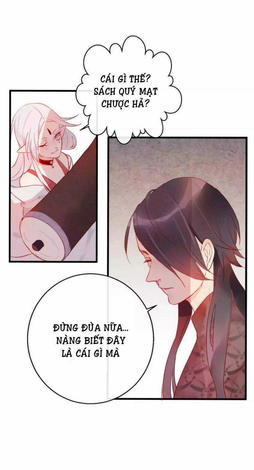 Hồ Minh Chi Hương Chapter 5 trang 23