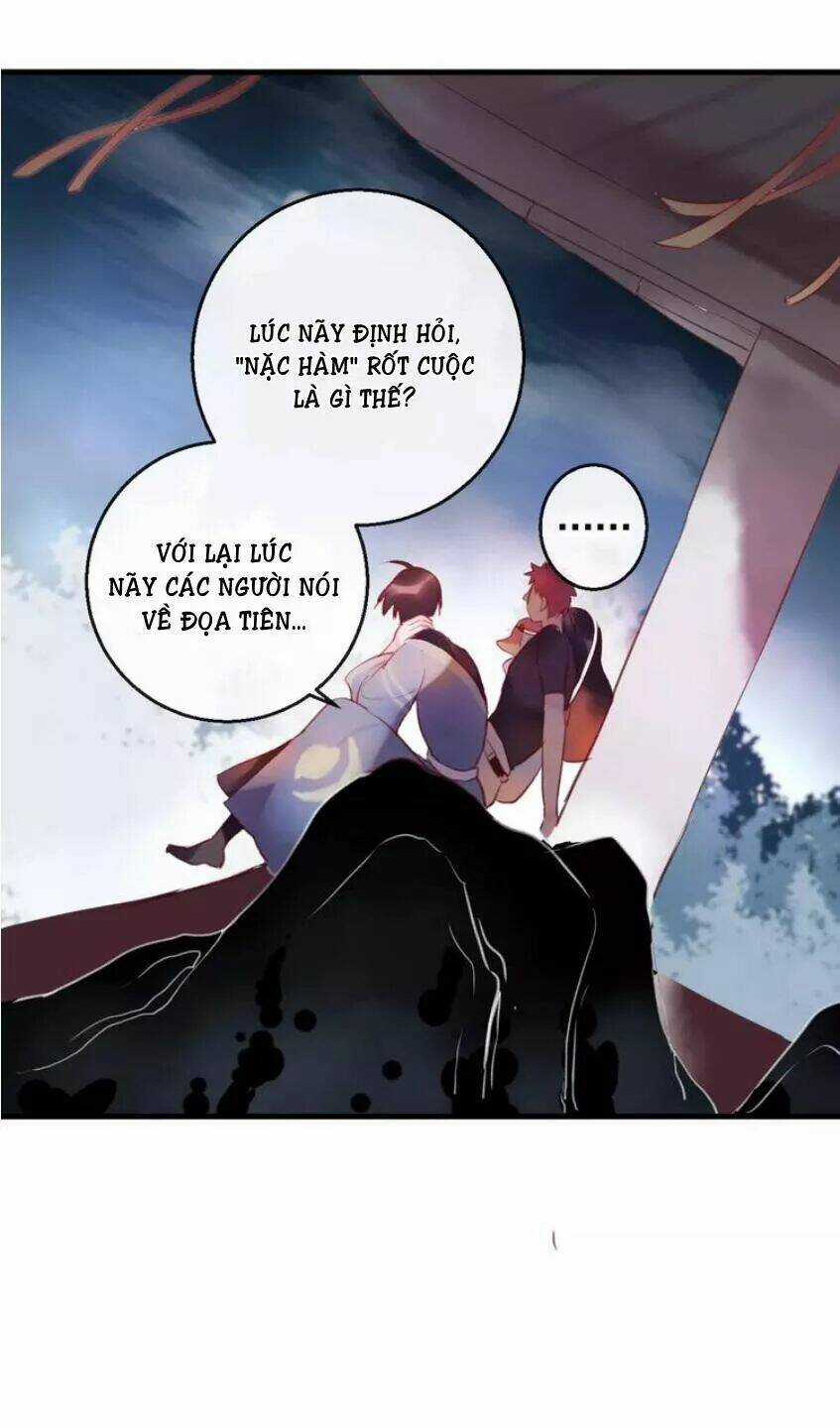 Hồ Minh Chi Hương Chapter 5 trang 29