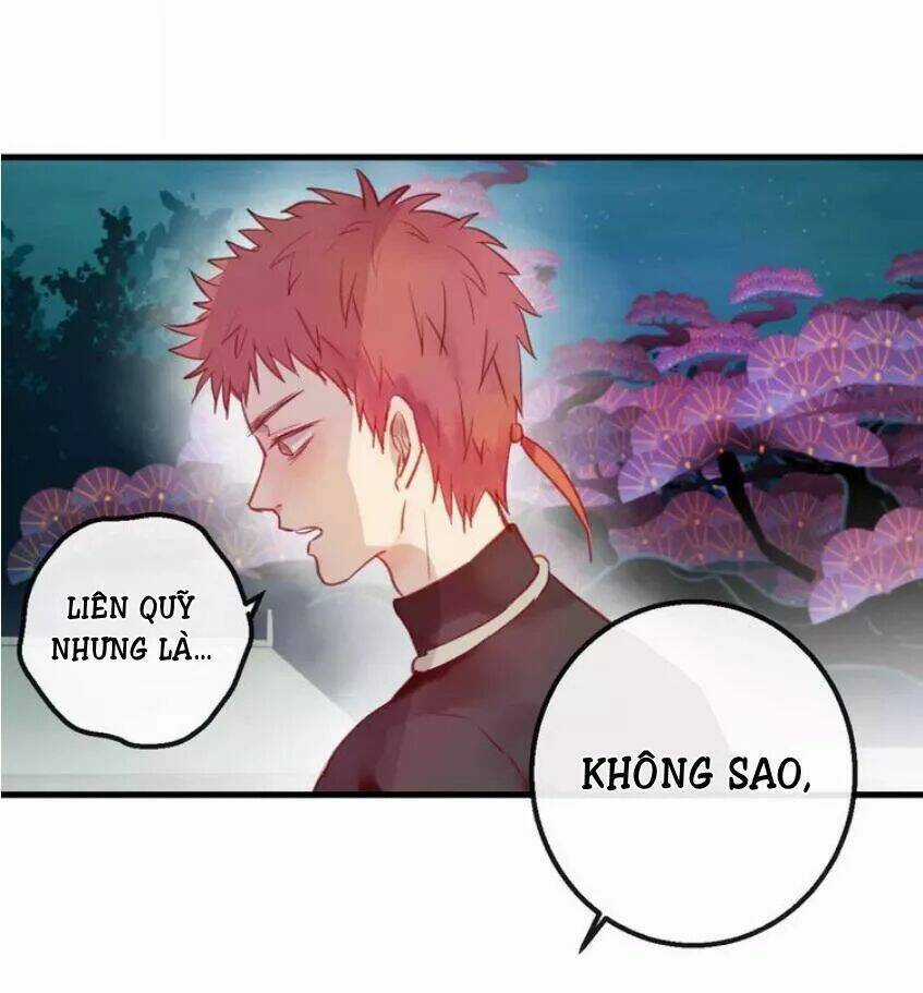 Hồ Minh Chi Hương Chapter 5 trang 36