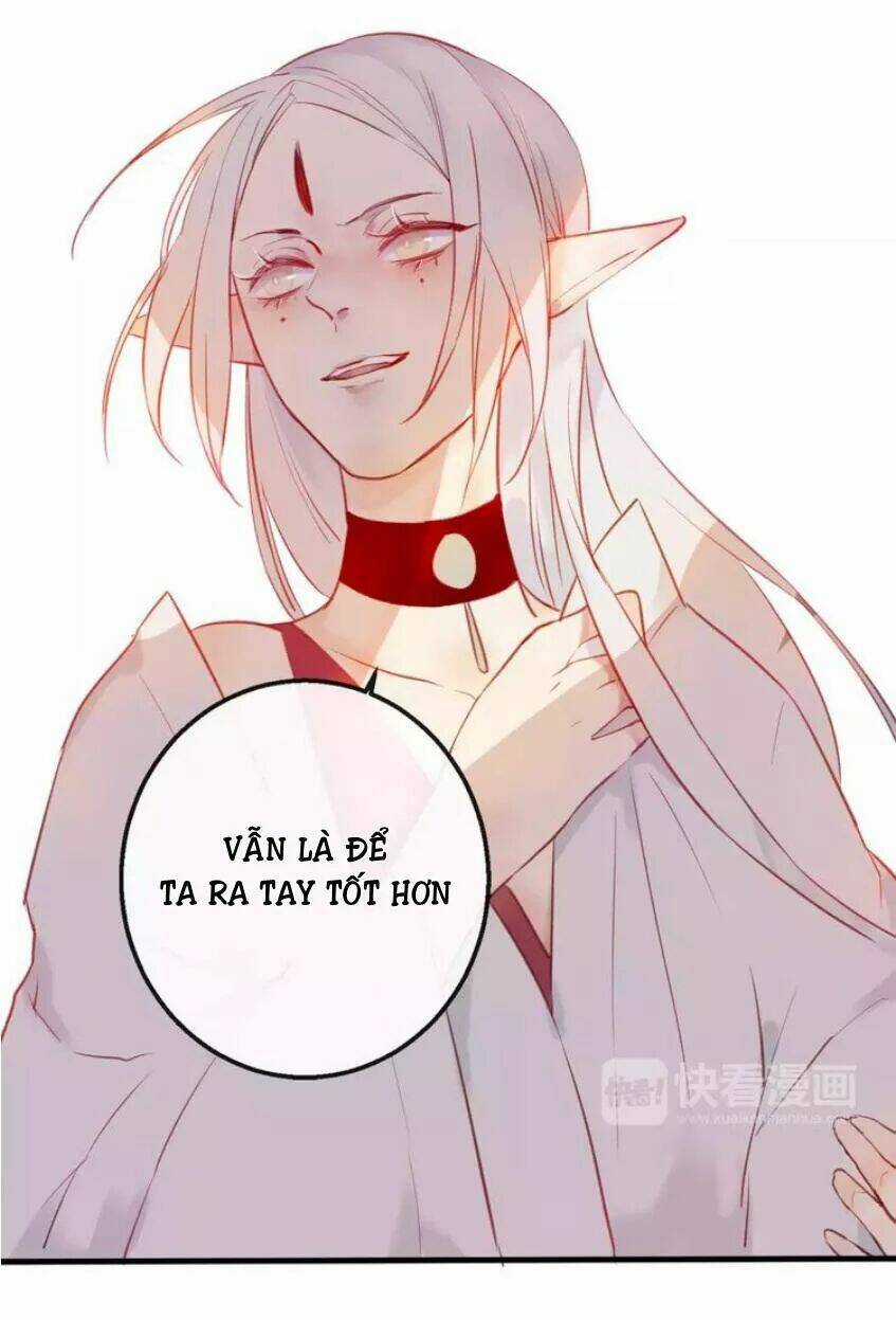 Hồ Minh Chi Hương Chapter 5 trang 37