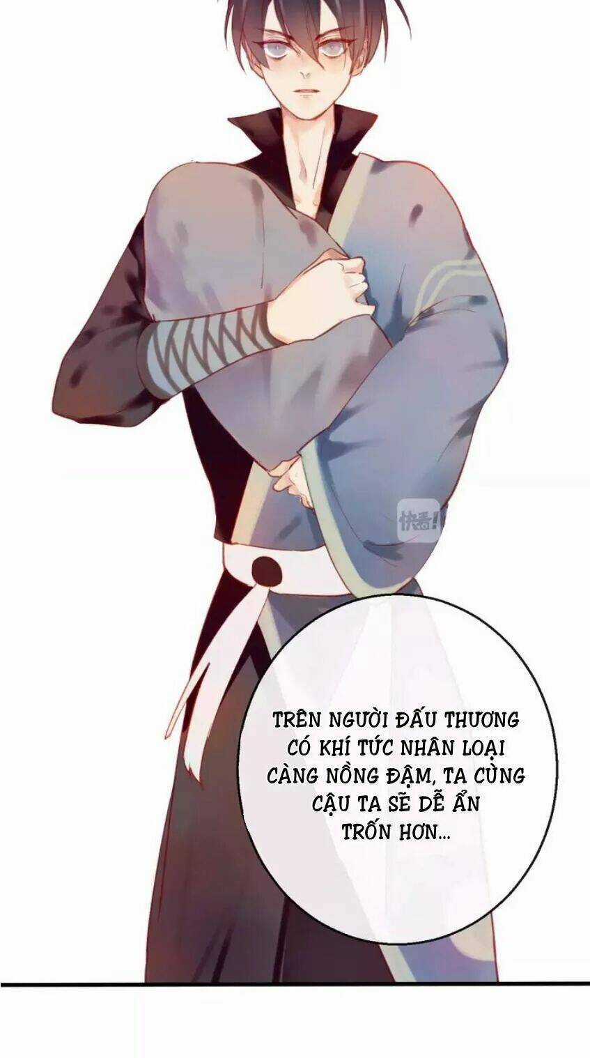 Hồ Minh Chi Hương Chapter 5 trang 41