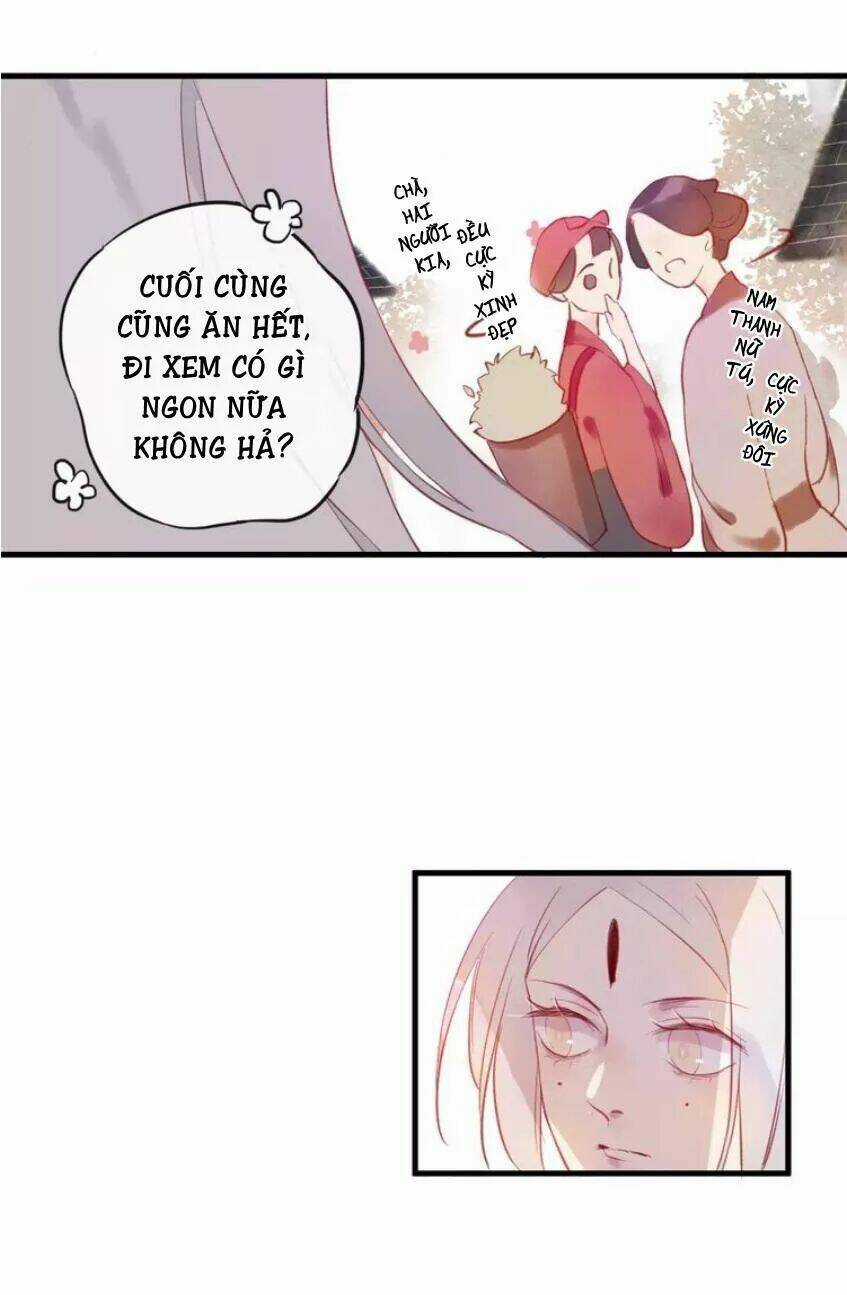 Hồ Minh Chi Hương Chapter 5 trang 51