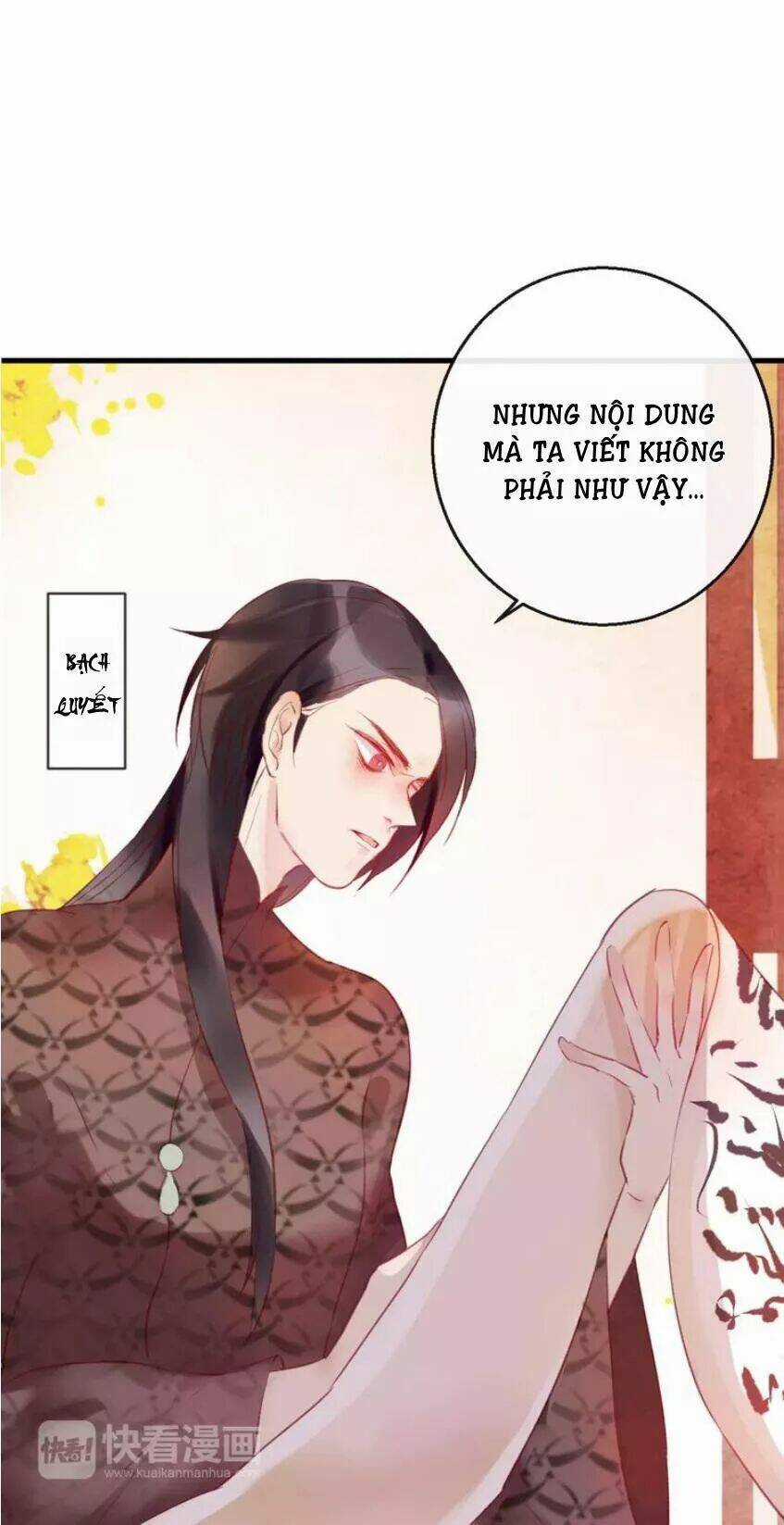 Hồ Minh Chi Hương Chapter 5 trang 8