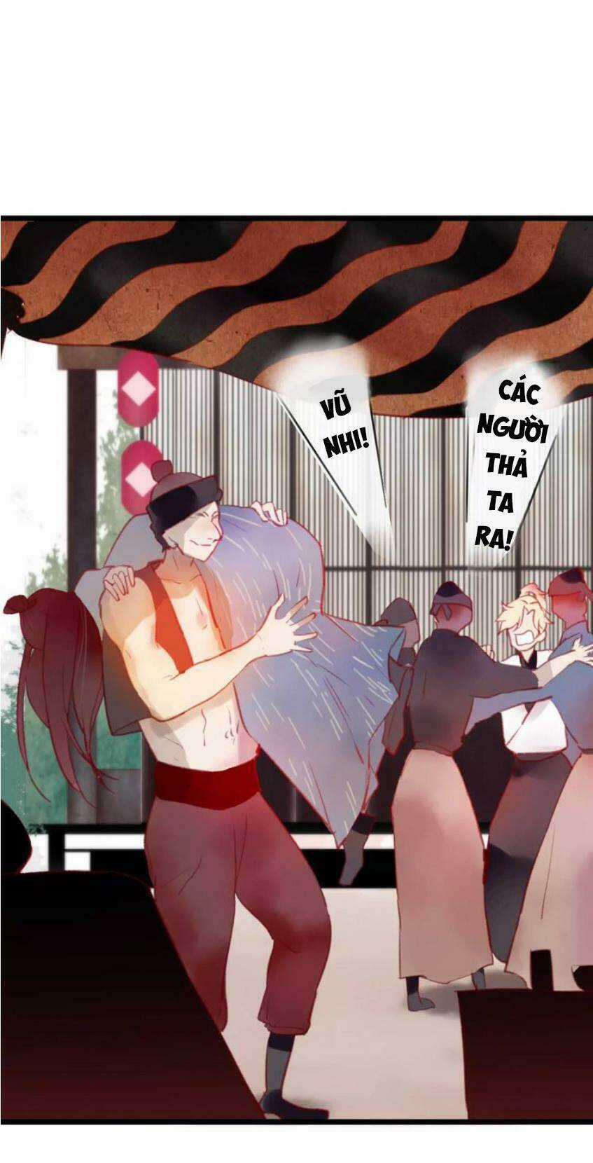 Hồ Minh Chi Hương Chapter 6 trang 11