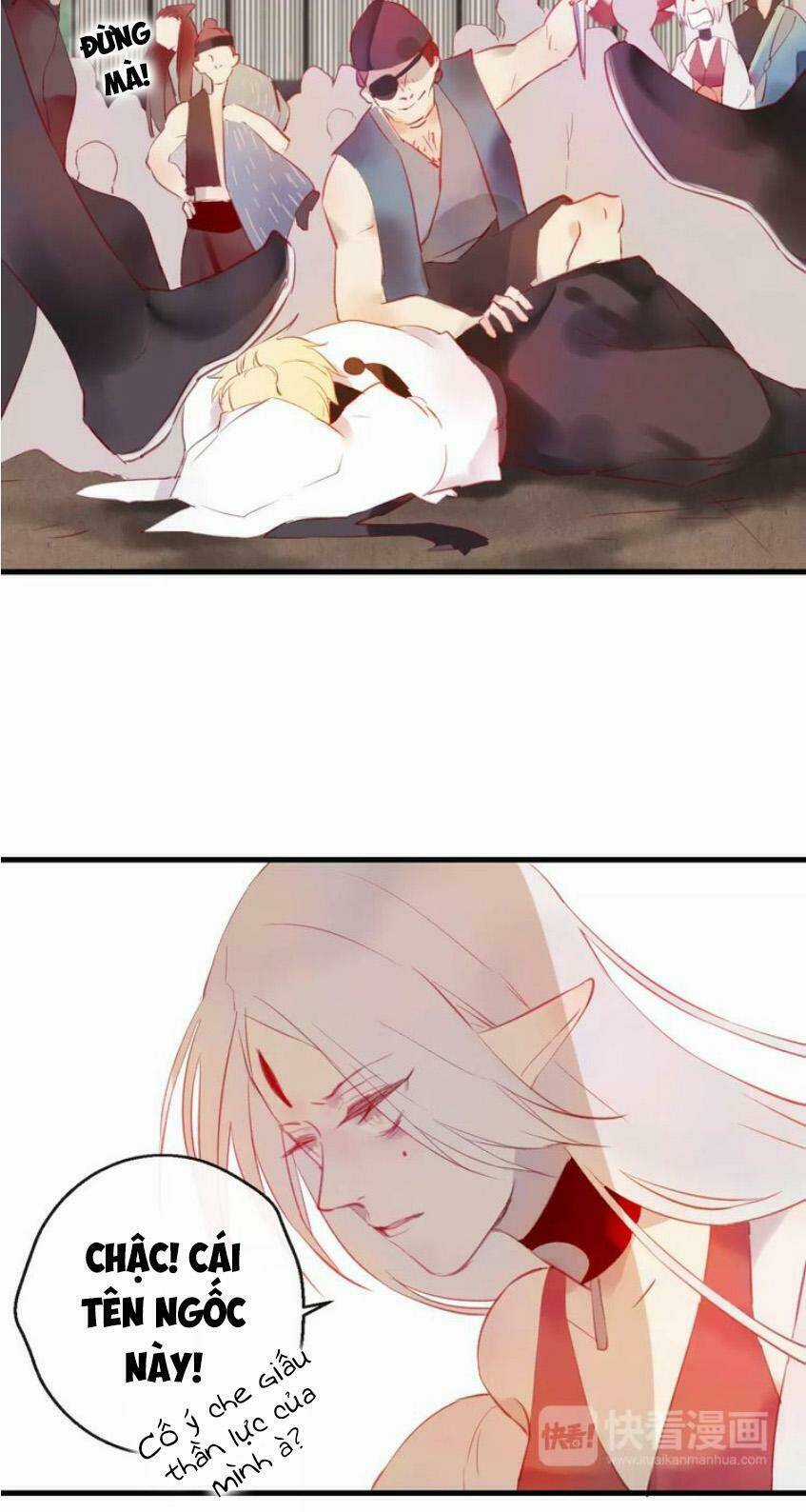 Hồ Minh Chi Hương Chapter 6 trang 15