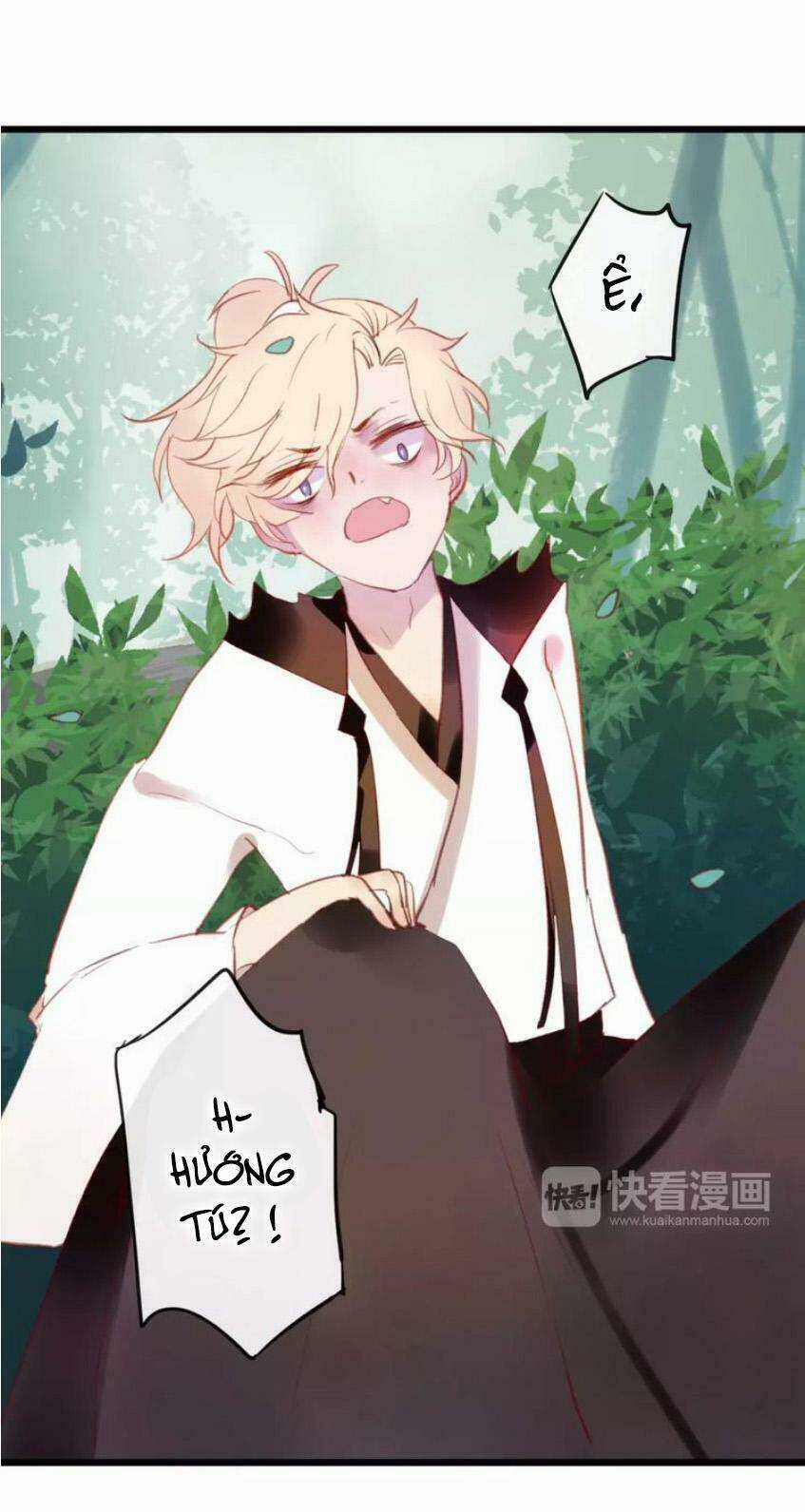 Hồ Minh Chi Hương Chapter 6 trang 21