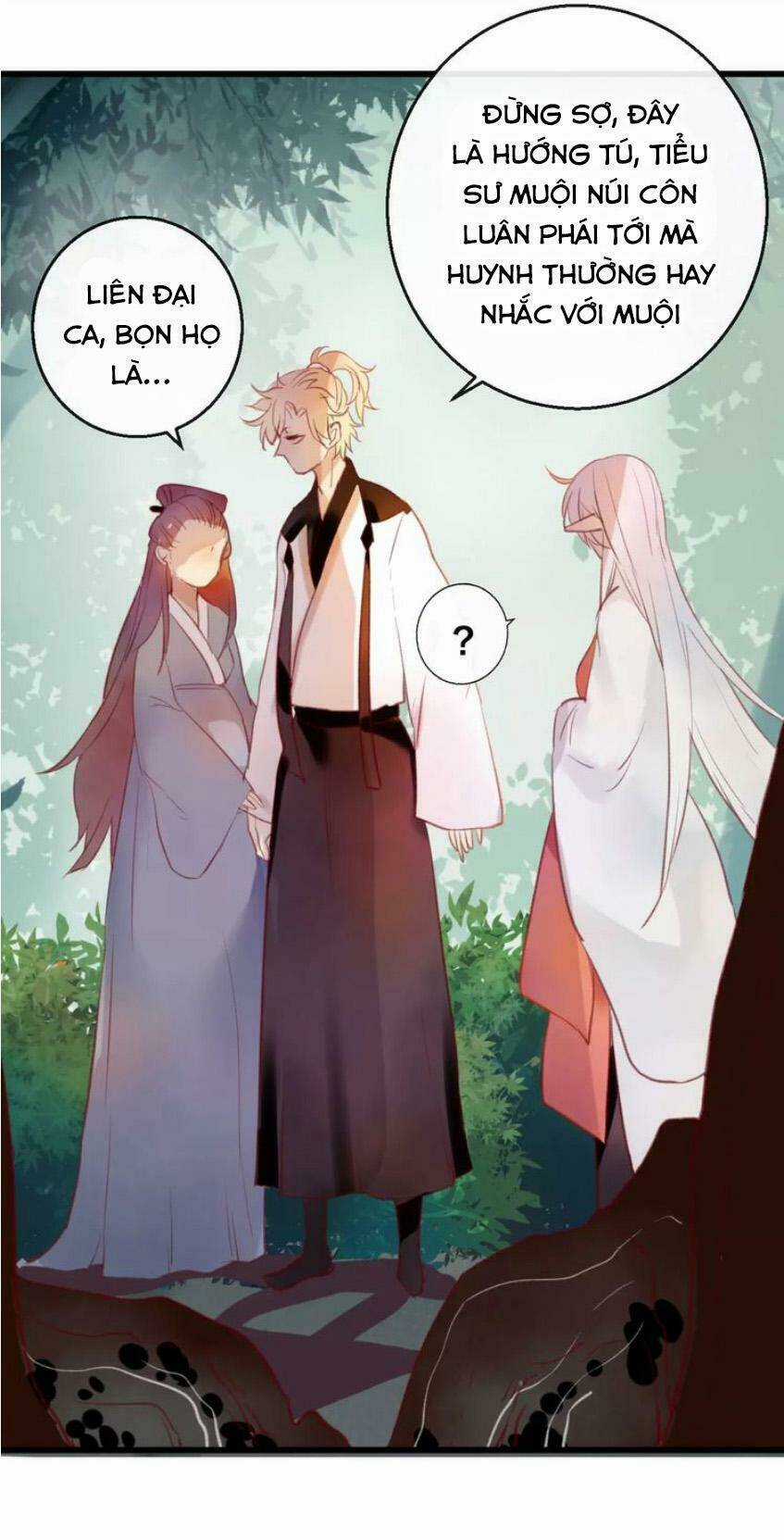 Hồ Minh Chi Hương Chapter 6 trang 24