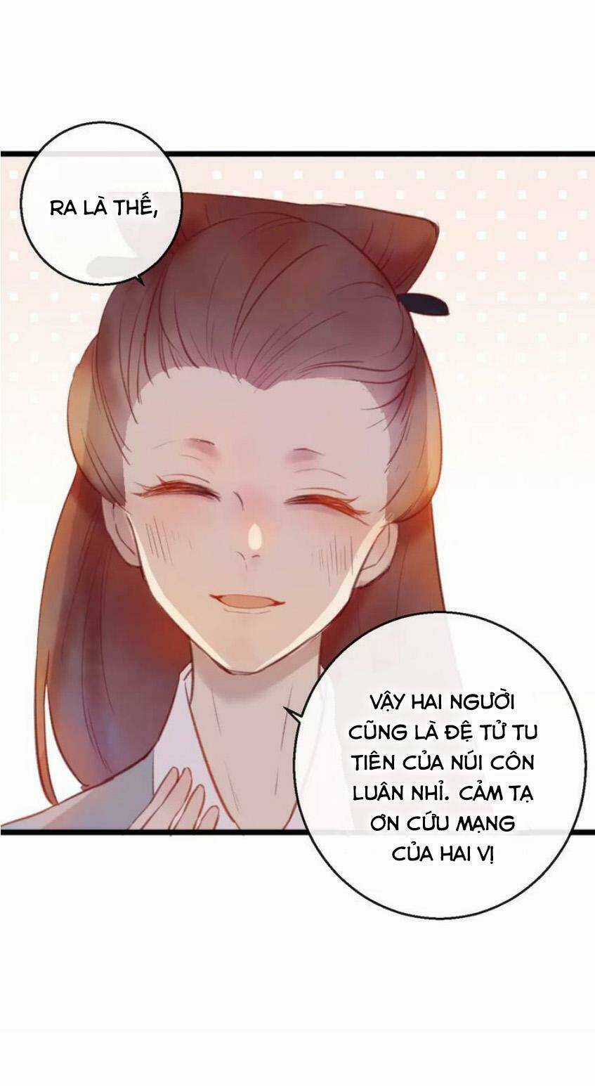 Hồ Minh Chi Hương Chapter 6 trang 25