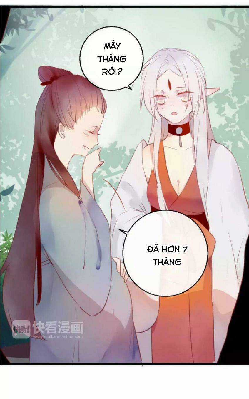 Hồ Minh Chi Hương Chapter 6 trang 28