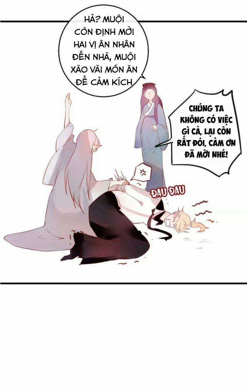 Hồ Minh Chi Hương Chapter 6 trang 32