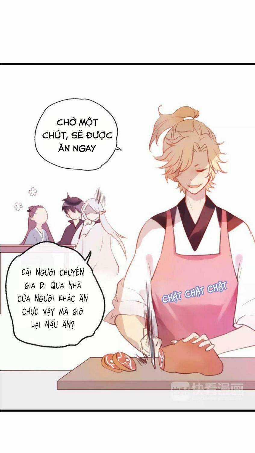 Hồ Minh Chi Hương Chapter 6 trang 38