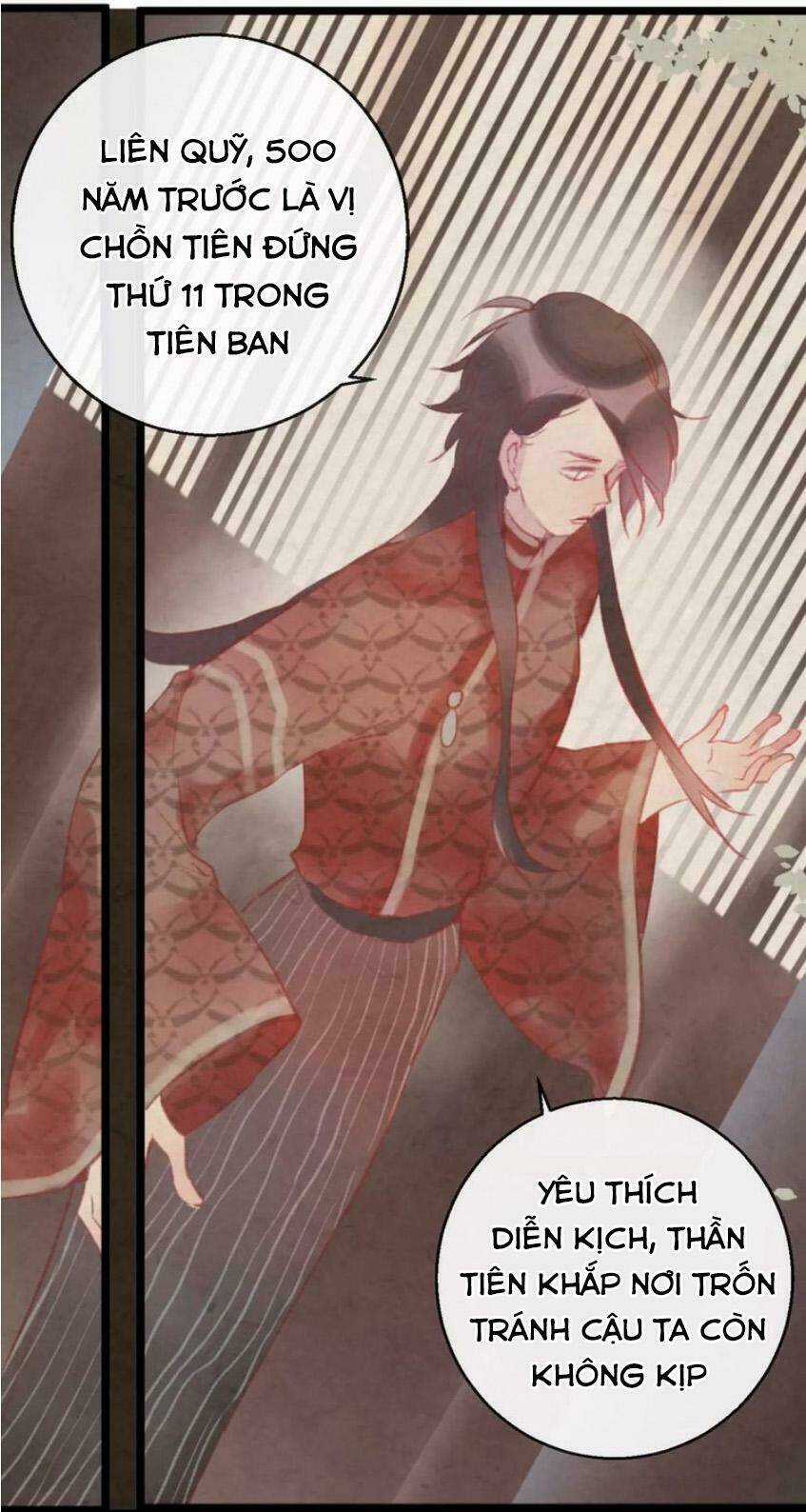 Hồ Minh Chi Hương Chapter 6 trang 4