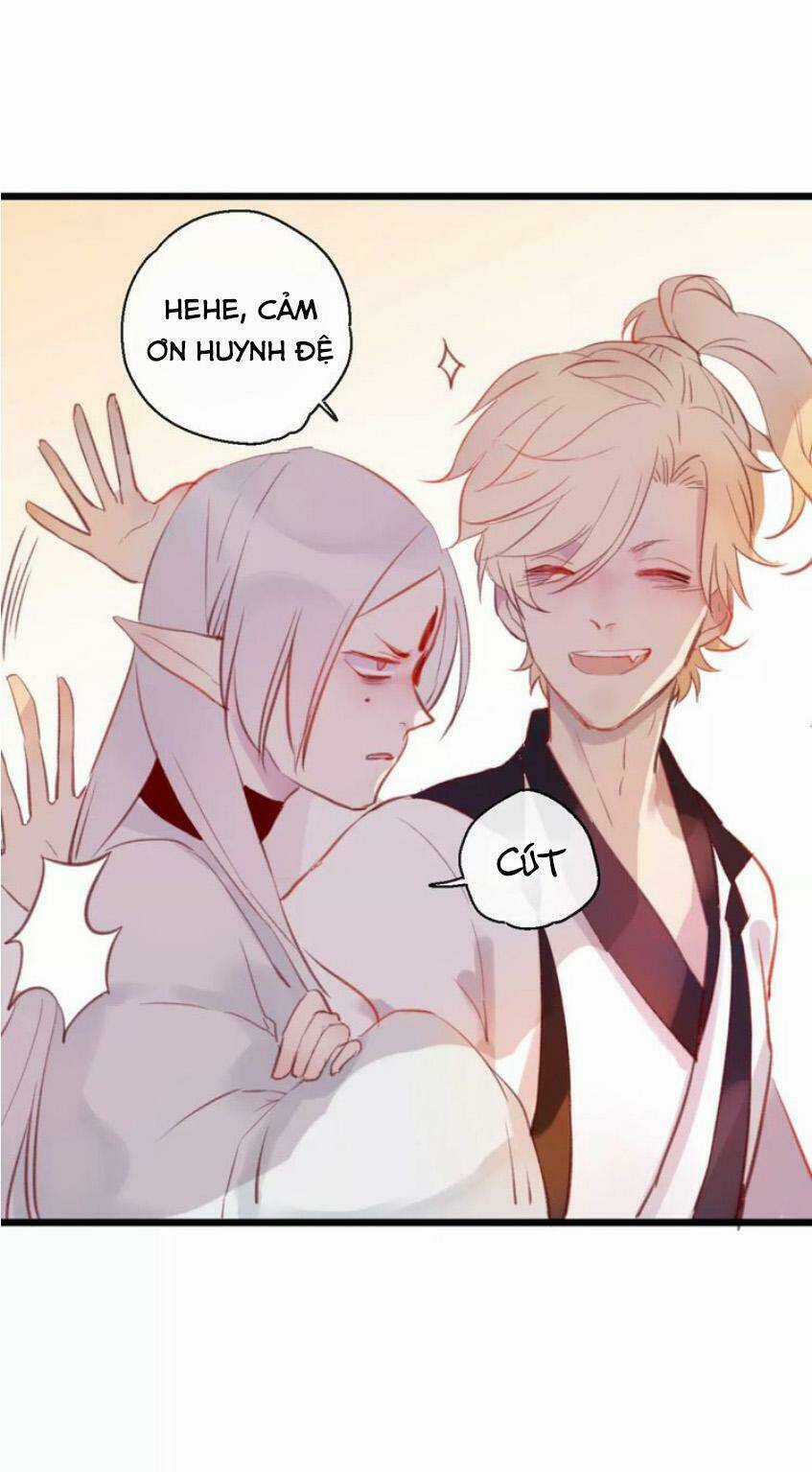 Hồ Minh Chi Hương Chapter 6 trang 51