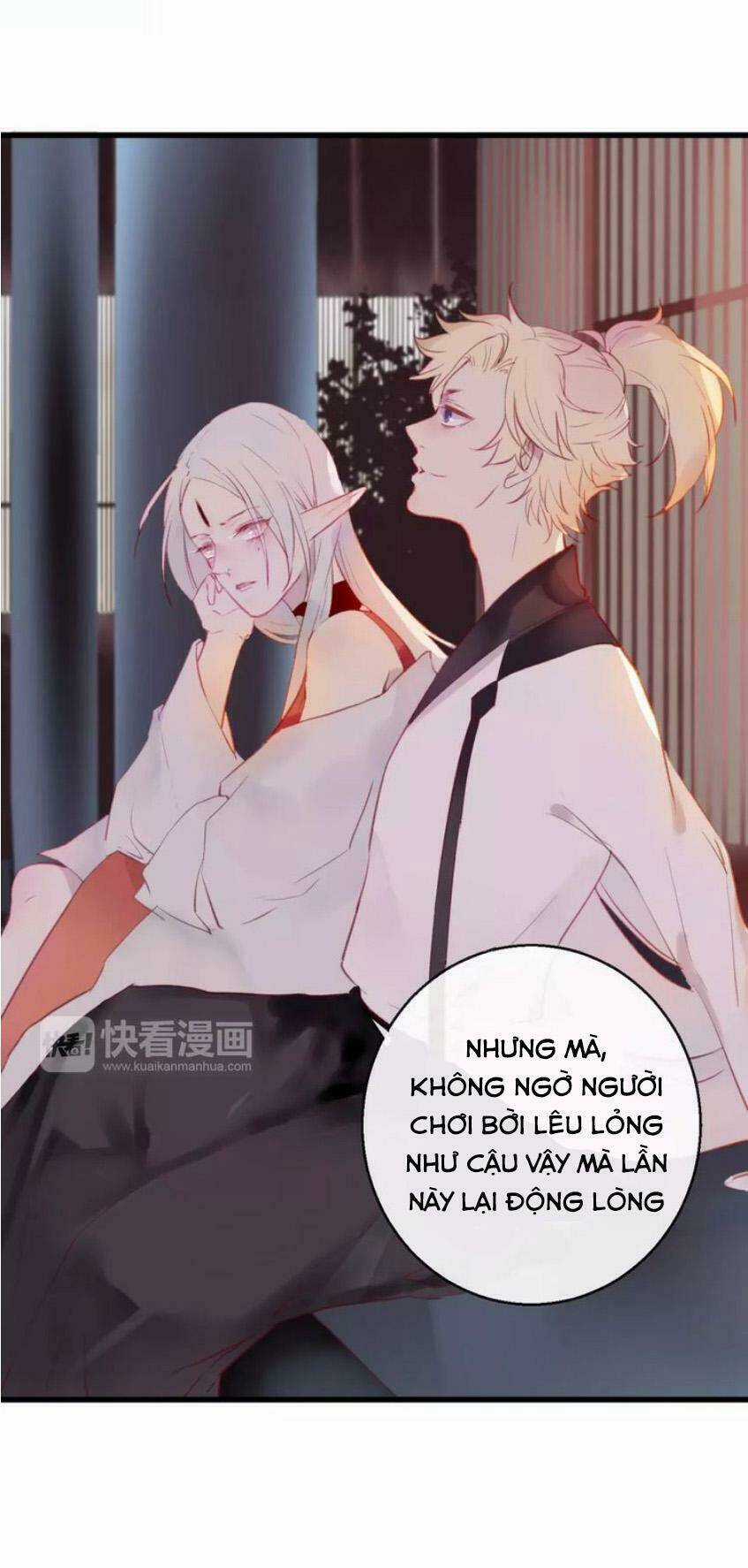 Hồ Minh Chi Hương Chapter 6 trang 52