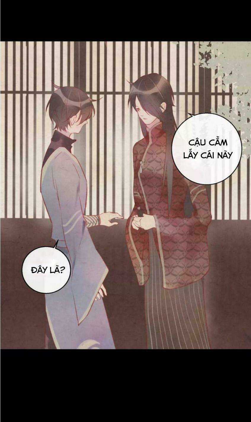 Hồ Minh Chi Hương Chapter 6 trang 6