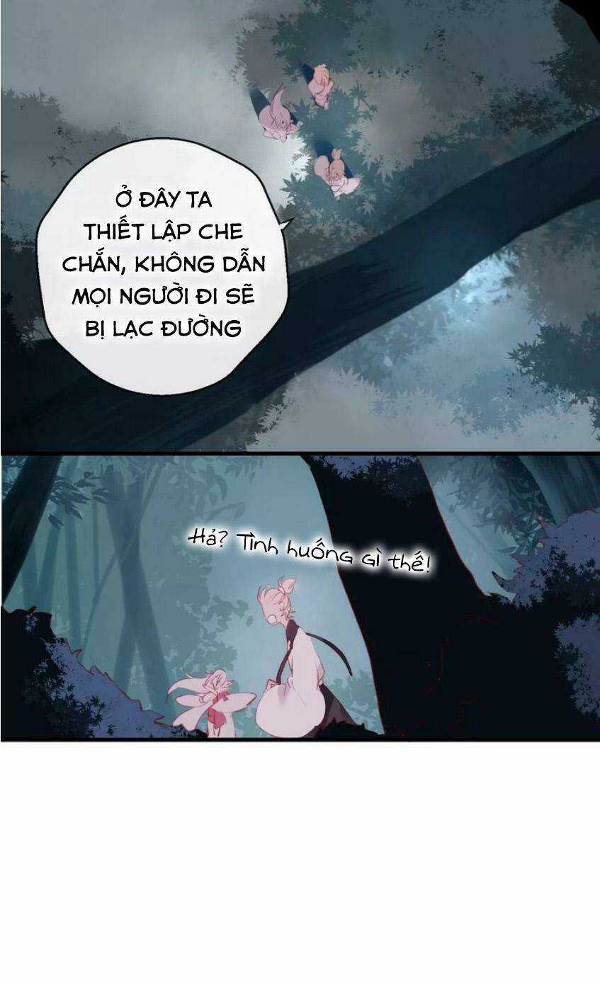 Hồ Minh Chi Hương Chapter 6 trang 64