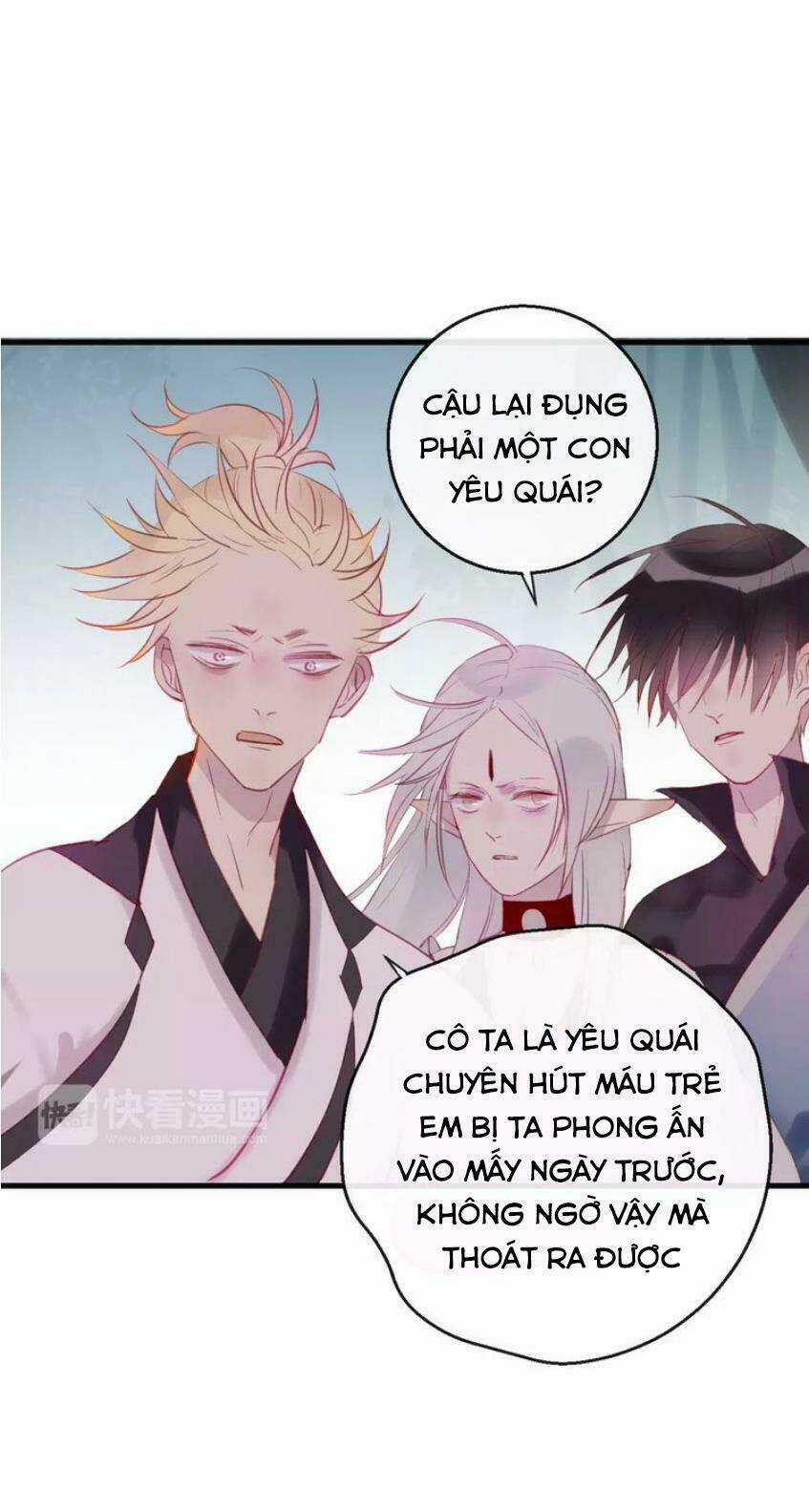 Hồ Minh Chi Hương Chapter 6 trang 66