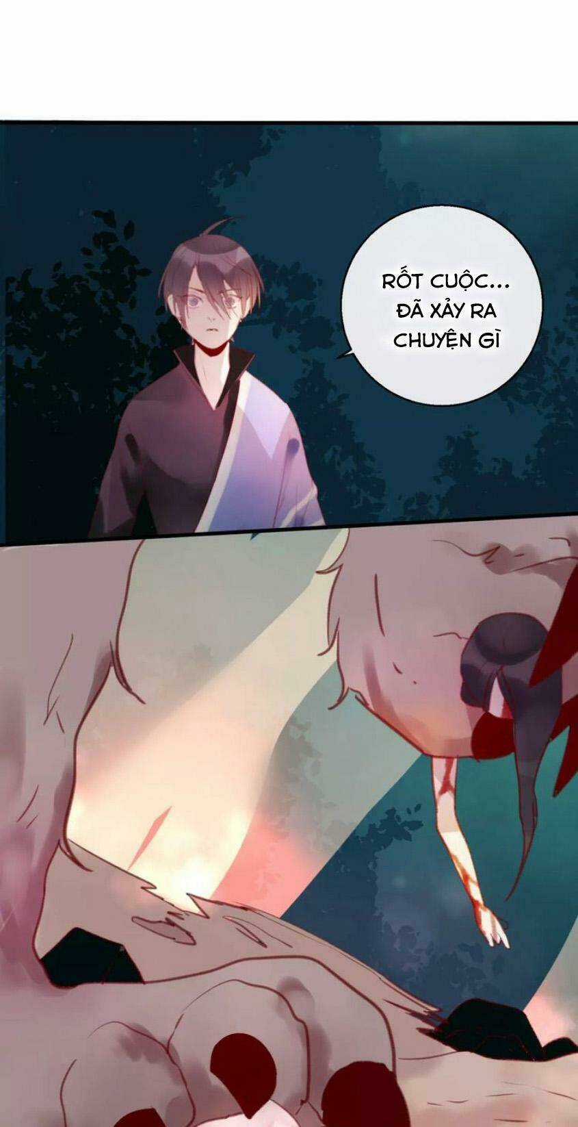 Hồ Minh Chi Hương Chapter 7 trang 14